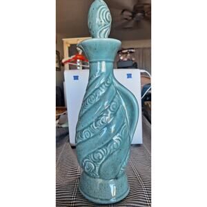 1966 Jim Beam Liquor Decanter- Creation by James B Beam Distilling Co- MINT